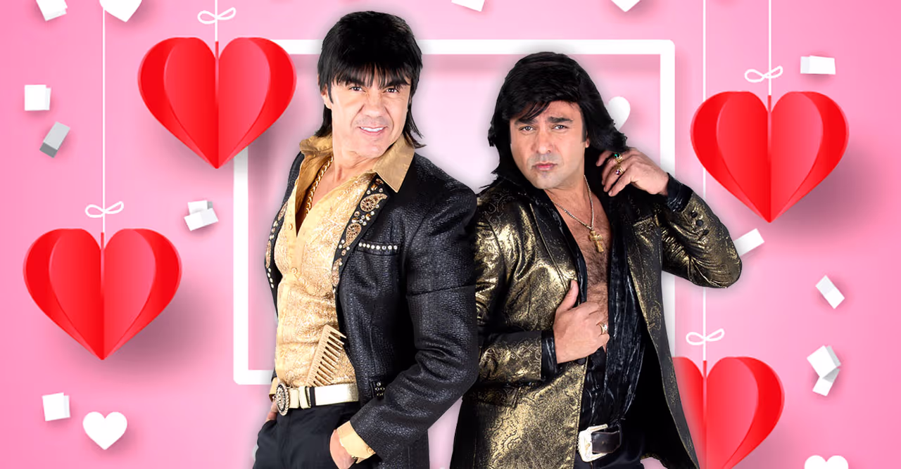 Ponte guapo con estas frases infalibles de El Vitor y Albertano para