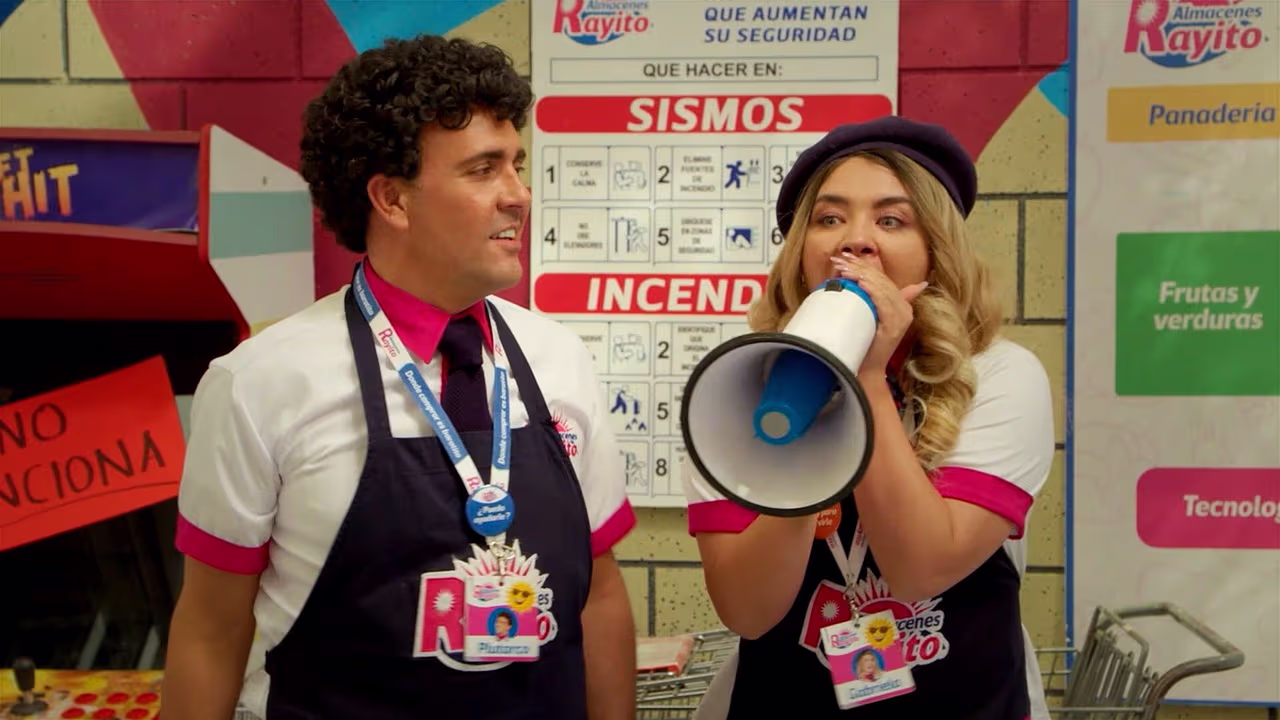 Almacenes Rayito recibe un fuerte golpe de Market Tito | Shows ¿TÚ ...