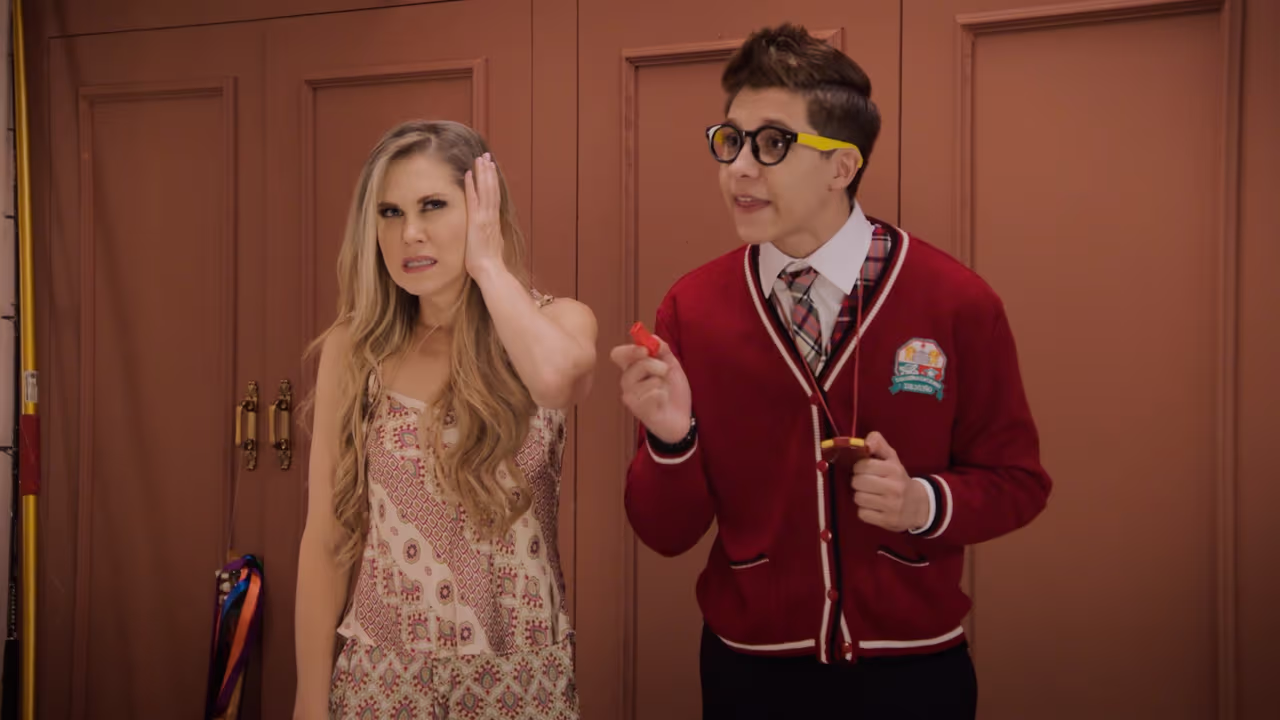 ¿Tú Crees?: Capítulo 10, temporada 3 - Regreso a clases | Shows ¿TÚ ...