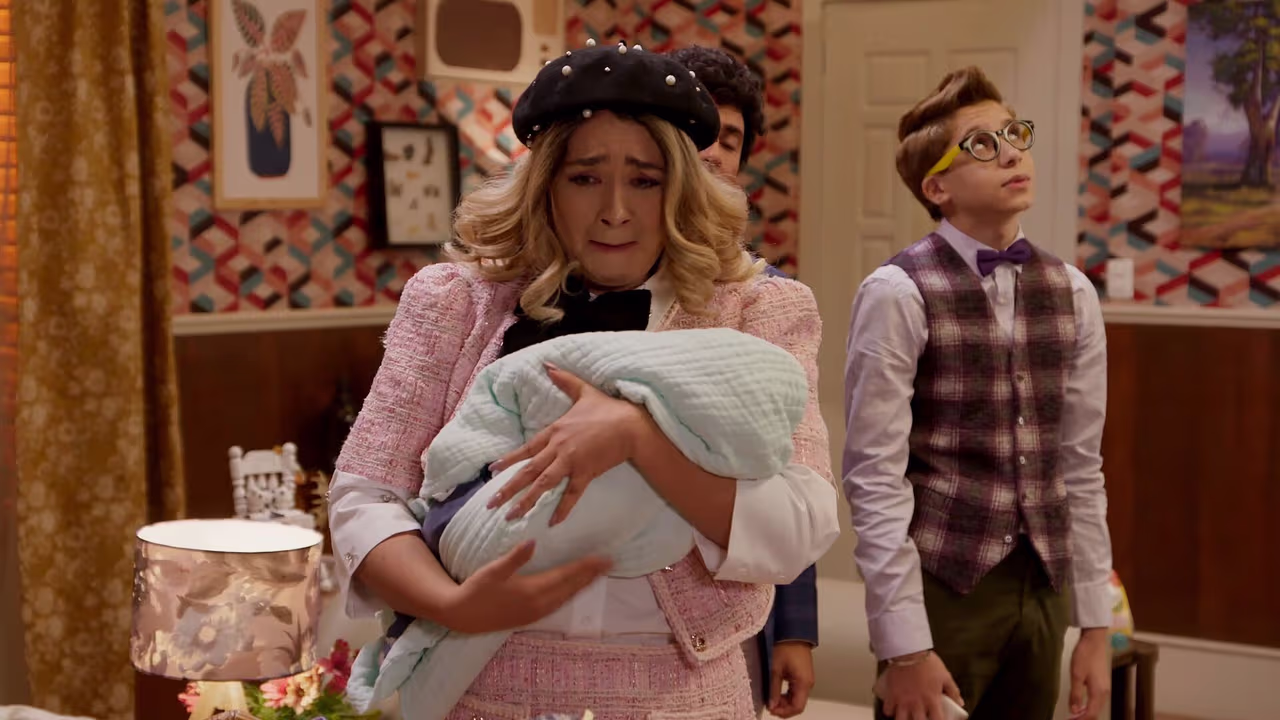 ¿Tú crees?: capítulo completo 10, temporada 2 - En la madre… hay que ...