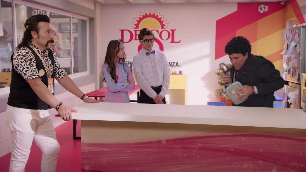 Tú crees: El Detective Plutarco | Shows ¿TÚ CREES? ENREDOS DE DIEZ ...