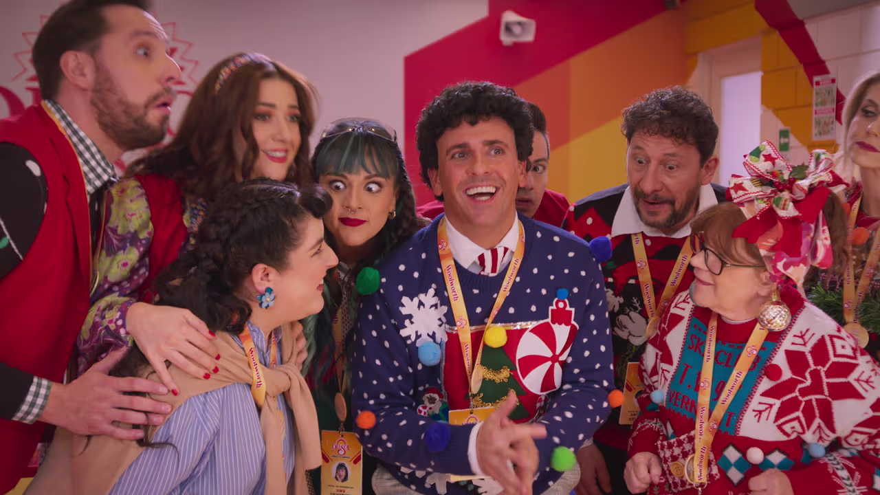 ¿Tú Crees? Temporada 4 Capítulo 13: Qué feos modos… y suéteres | Shows ...
