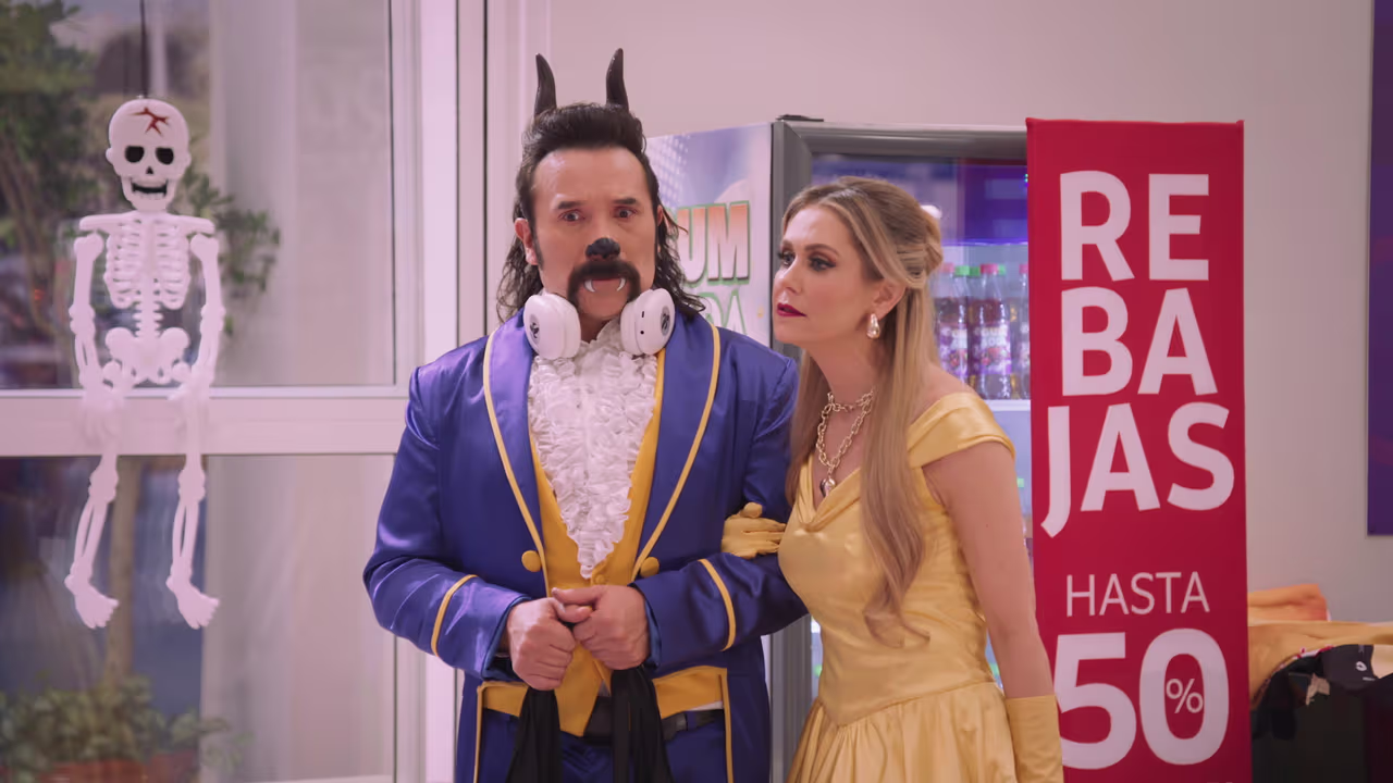 ¿Tú Crees? Temporada 4 Capítulo 6: ¡Ay, papachito! | Shows ¿TÚ CREES ...