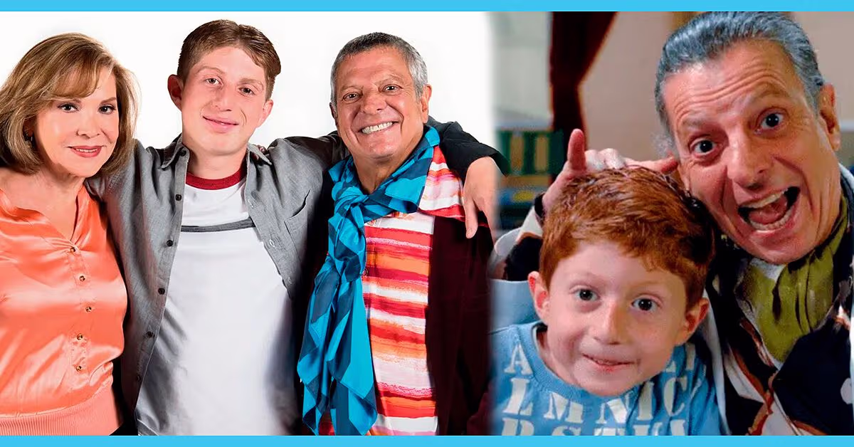 ¿Benito no es hijo de Frankie Rivers? Así cuestionó Silvita su ...