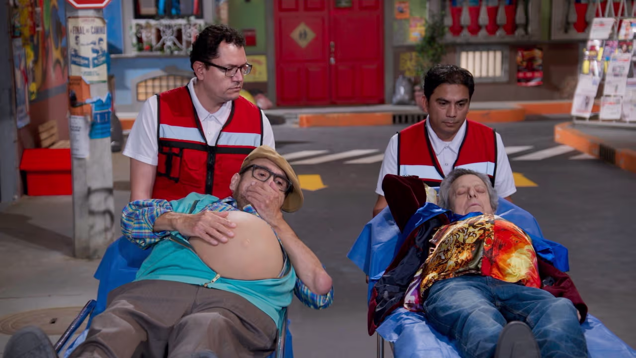 Frankie Rivers de ‘Vecinos’ es hospitalizado de emergencia | Shows ...