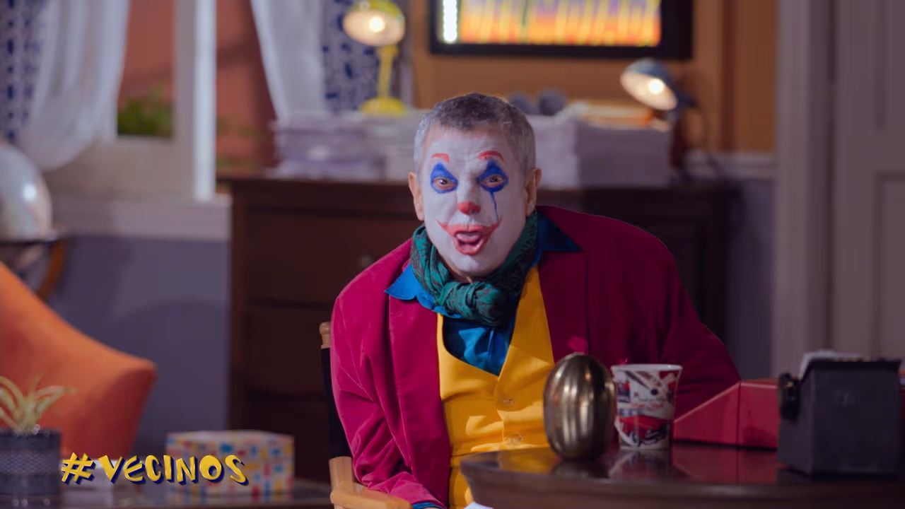 ‘Frankie Rivers’ se convierte en ‘El Sonrisas’. Revívelo AQUÍ | Shows ...