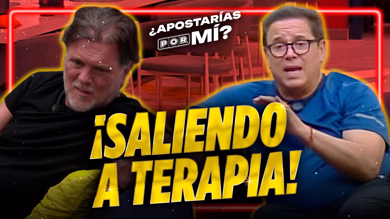 “Es el último que haces”: Mario y René se JURAN que no entrarán a otro ...