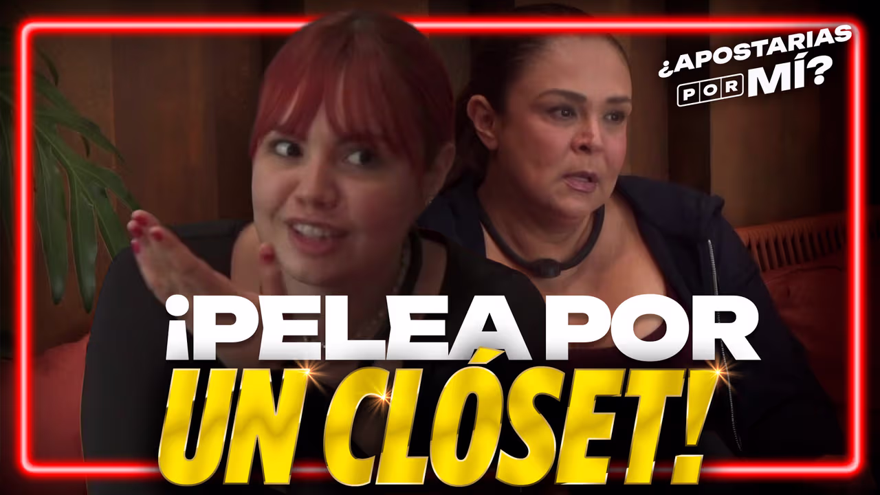 Laysha le comenta a Brenda sobre las actitudes RARAS que Lorenzo ha ...