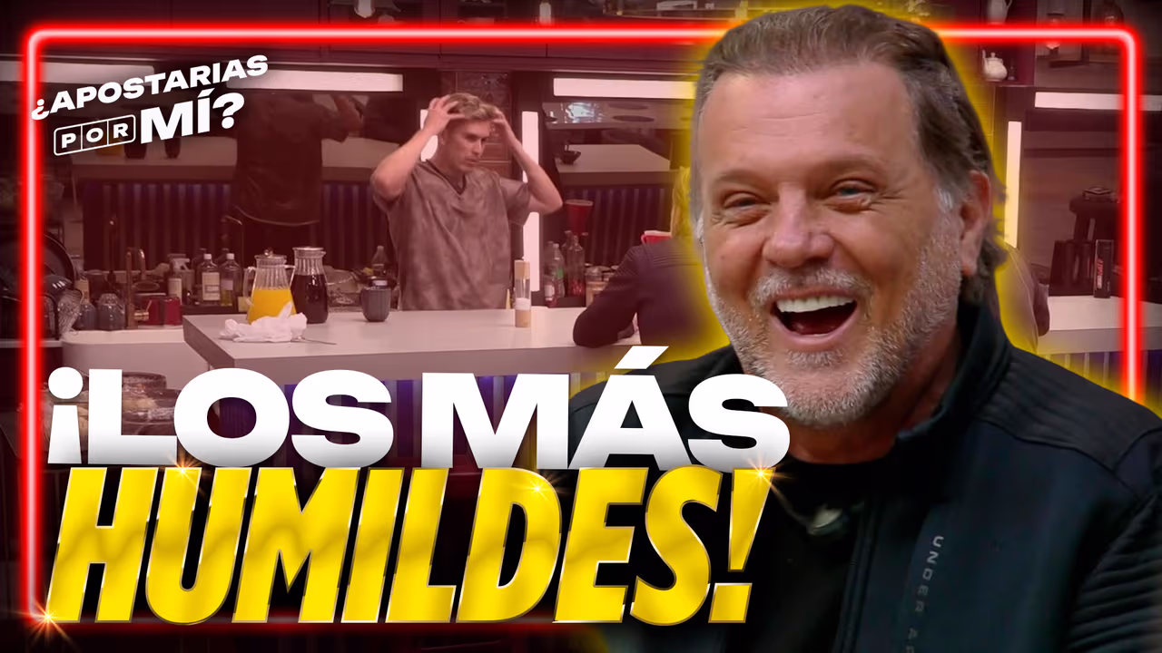 ¡Lo toma con mucho humor! René cuenta sus MEJORES chistes argentinos ...