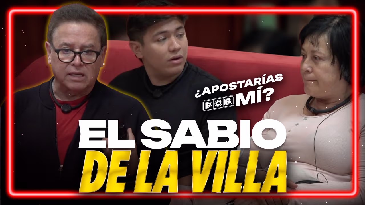 Mayito le da CONSEJOS a Jim y Alina en su primer NOMINACIÓN | Realities ...