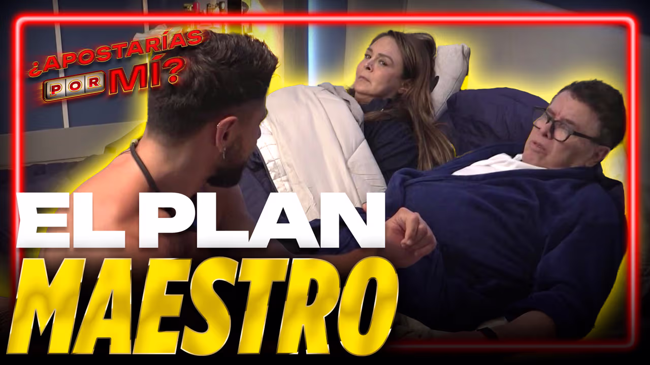 Mayito y Beta preparan la ESTRATEGIA a seguir | Realities ¿Apostarías ...