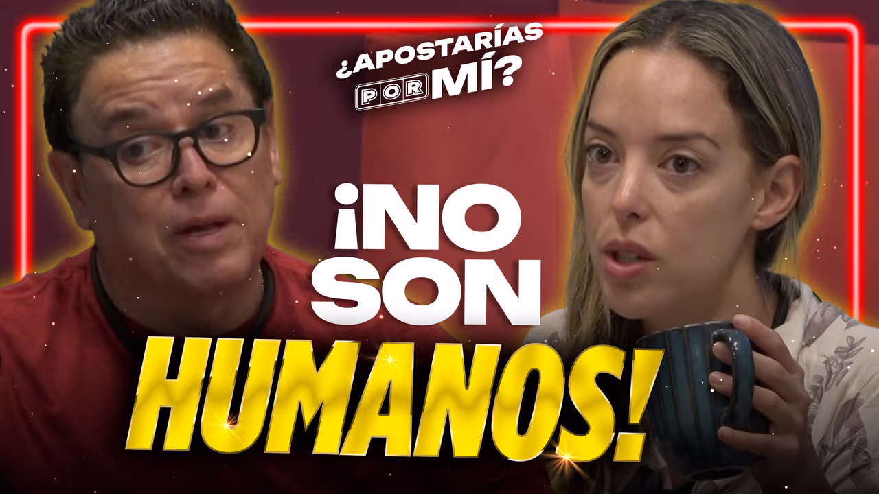 “Ya no me cuadra”: Mario y su teoría conspiratoria sobre René y Rubí y ...