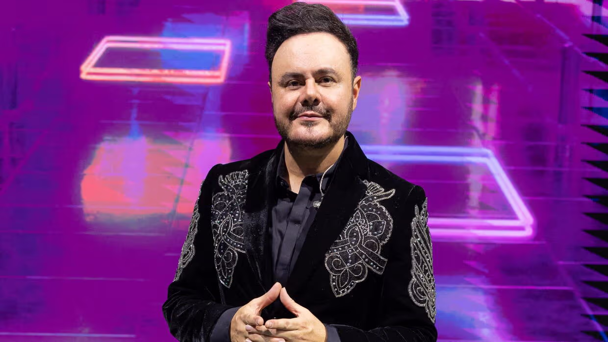 José Luis Roma habla del impacto del Te la Dedico en Juego de Voces ...
