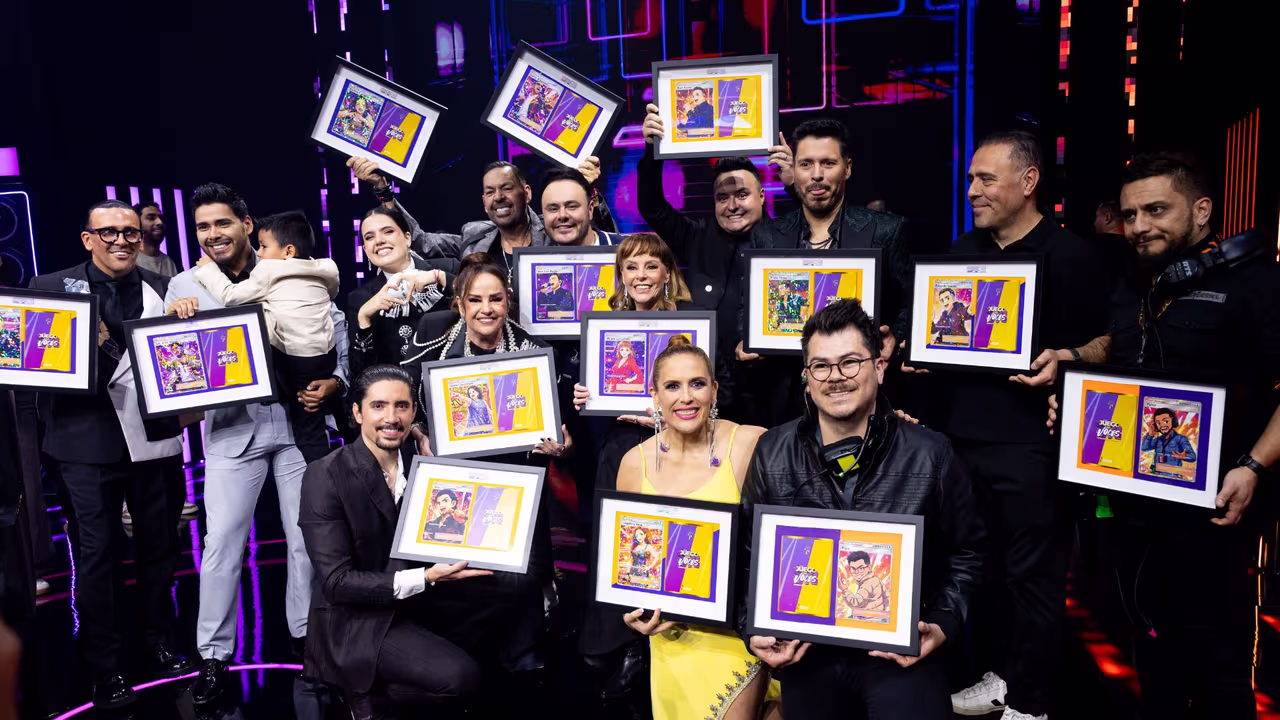 Juego de Voces 2026 Capítulo Final Completo | Shows Juego de Voces ...