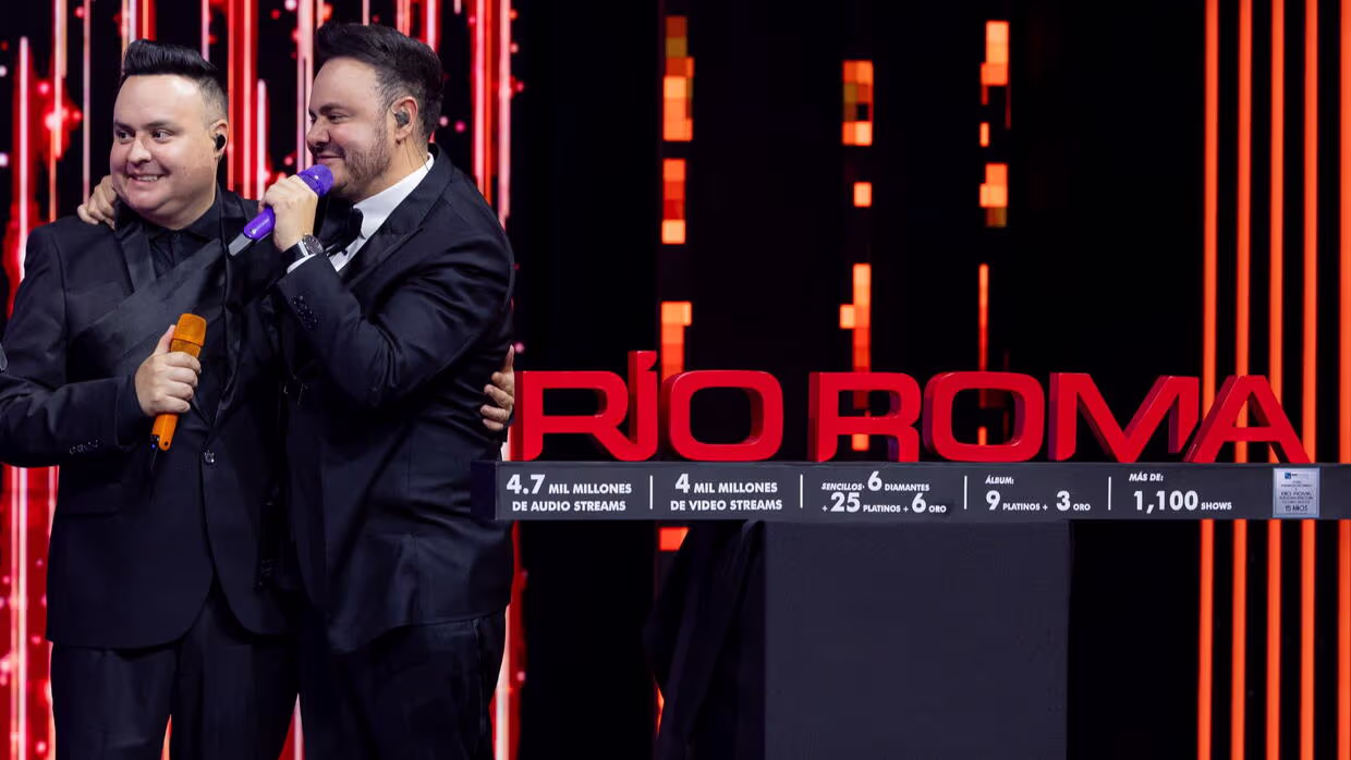 Raúl Roma le pide perdón a su hermano en Juego de Voces 2026 | Shows ...