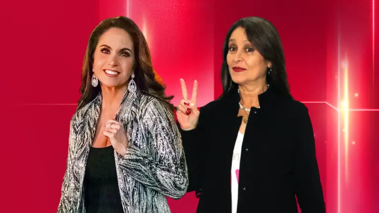 Juego de Voces: Lucero y Daniela Romo invitadas del tercer programa ...