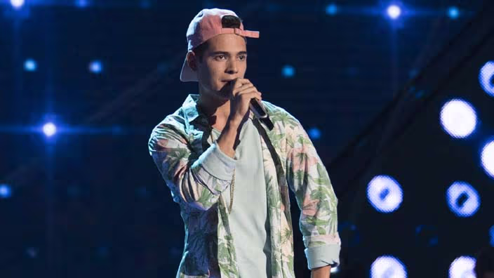 Hugo Márquez pone el flow del reggaeton en La Voz... México | Shows La ...