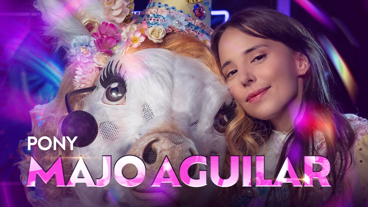 MAJO AGUILAR fue Pony: Revive el camino de la cantautora en ¿Quién es ...