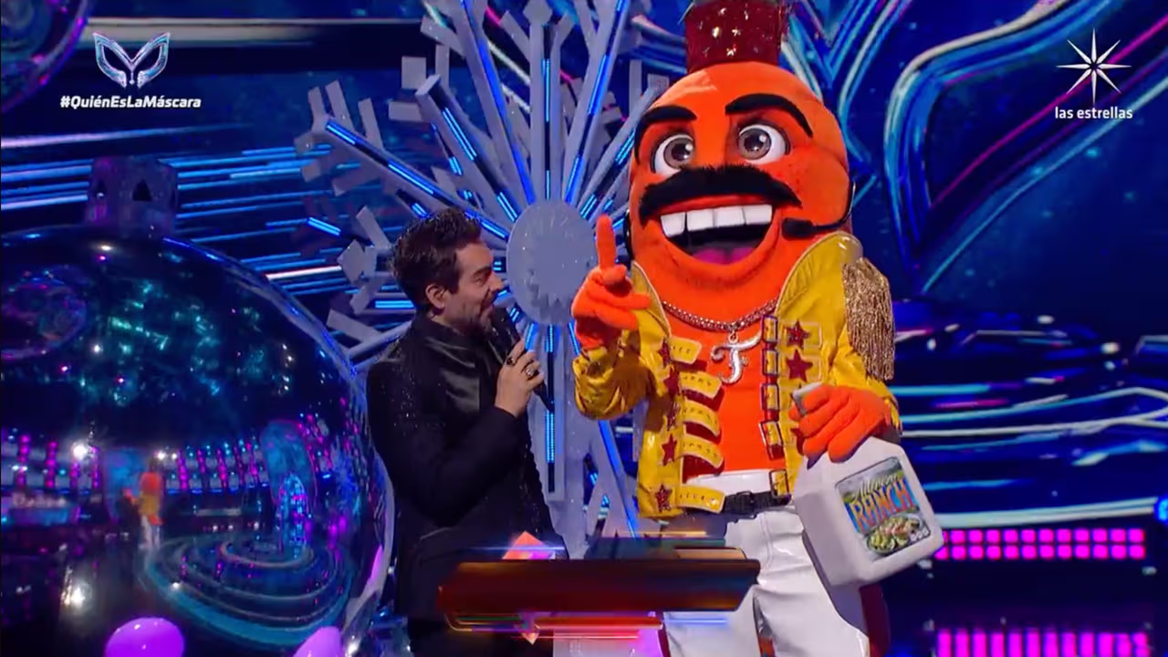 ¿Quién es Armando Hernández? El famoso Freddie Verdury que ganó '¿Quién ...