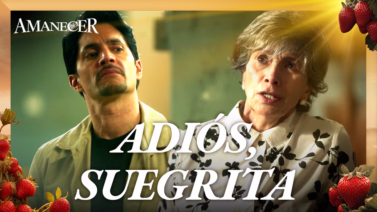 ¡Sebastián toma a Jovita de rehén! | Shows Amanecer | Las Estrellas