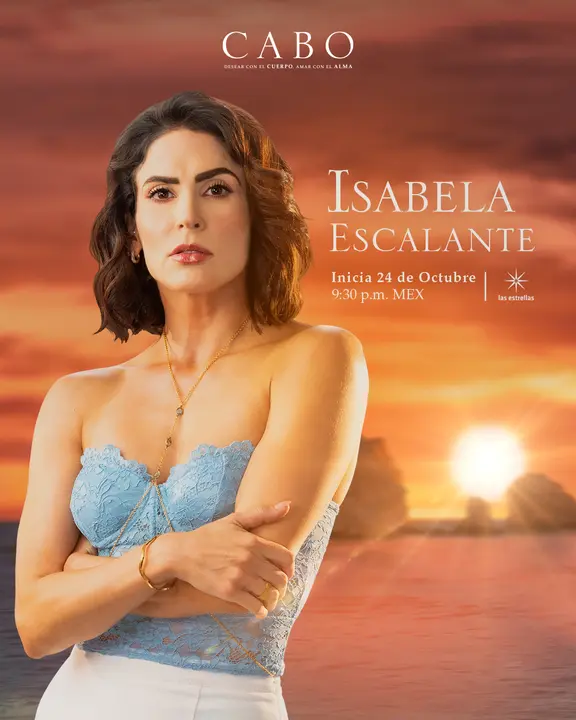 Eva Cedeño luchará contra todo para evitar un corazón roto en Cabo ...