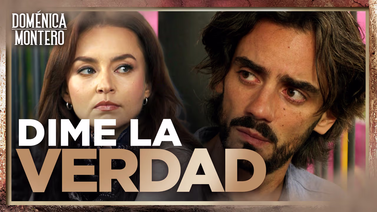 Doménica le da a Max la oportunidad de redimirse | Novelas Doménica ...