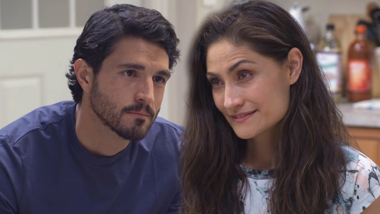 Darío ya no puede ocultar lo que siente por Estrella | Novelas ...