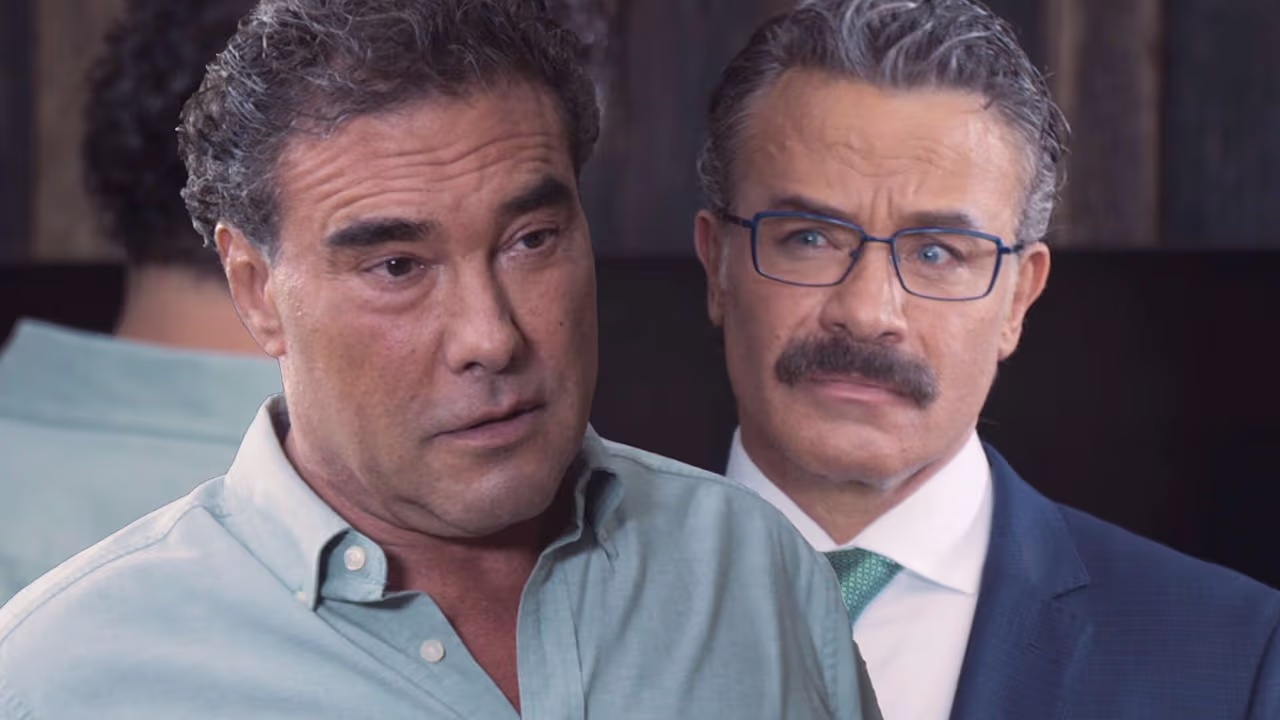 Nacho confronta a Dante por ser un corrupto | Shows Golpe de suerte ...