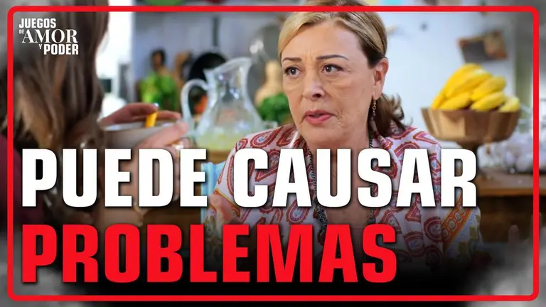 ¡Alarma en 'Juegos de Amor y Poder'! Chofis teme por la salud mental de Elena y sus consecuencias