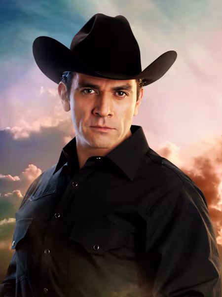 Rogelio Montero | Shows La que no podía amar | Las Estrellas