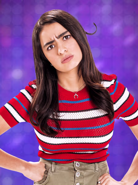 Eli | Shows Los pecados de Bárbara | Las Estrellas