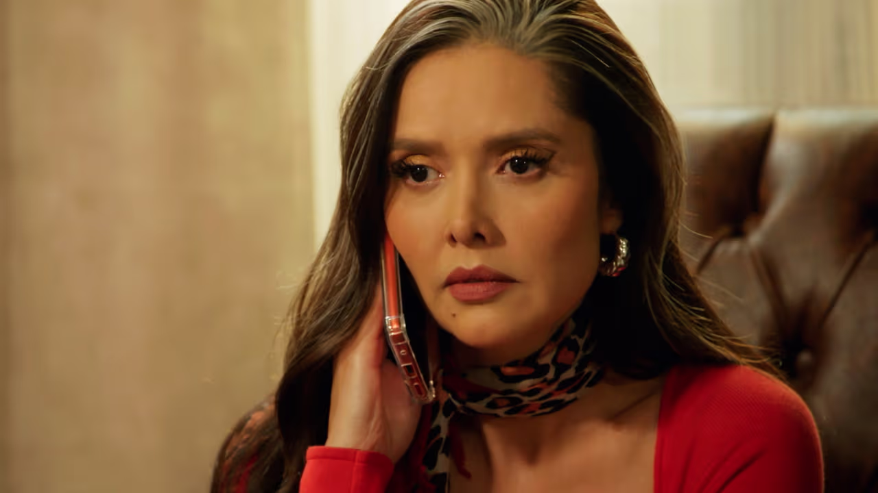 Deborah NECESITA evitar la boda de Ángel y Marisol | Novelas Me Atrevo ...