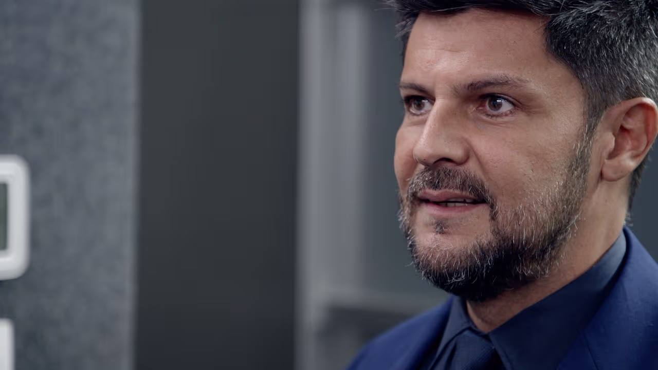 Este miércoles: Aarón chantajeará a Fausto en 'Mi camino es amarte ...