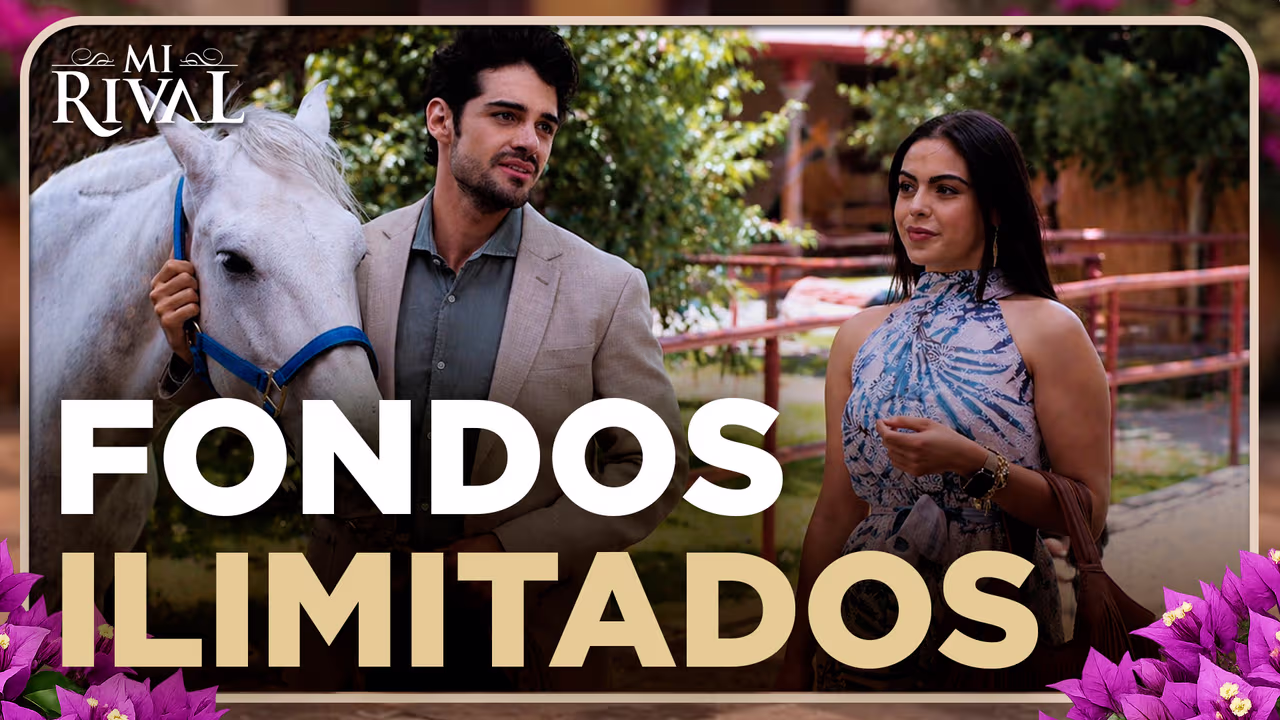 ¿Rosa planea comprar el cariño de Luis Ernesto? | Novelas Mi Rival ...