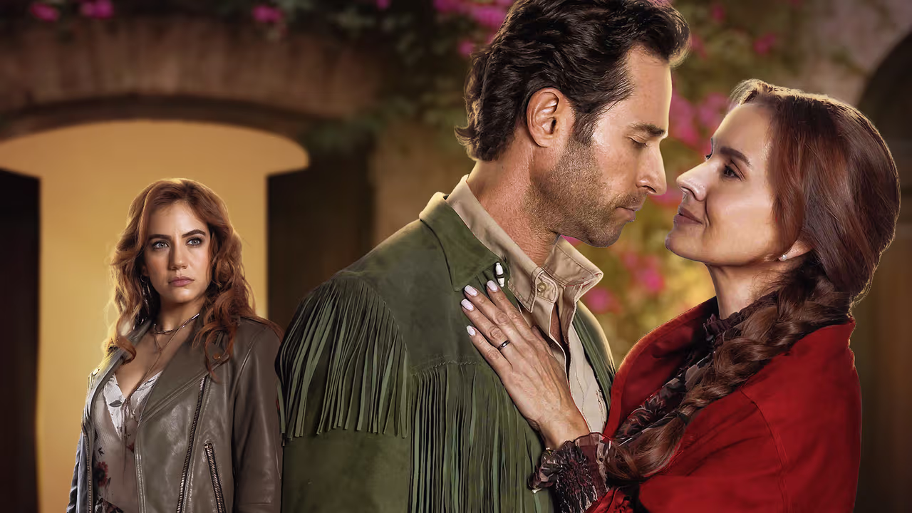 ¡Ve AQUÍ el trailer oficial de la telenovela 'Mi Rival'! | Novelas Mi ...