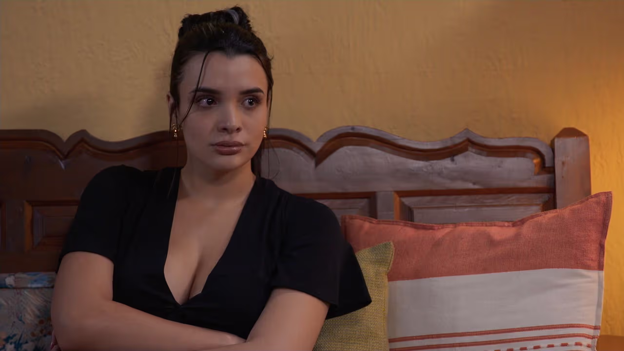 Mi Secreto: Fabiola decide usar a los hombres | Shows Mi Secreto | Las ...