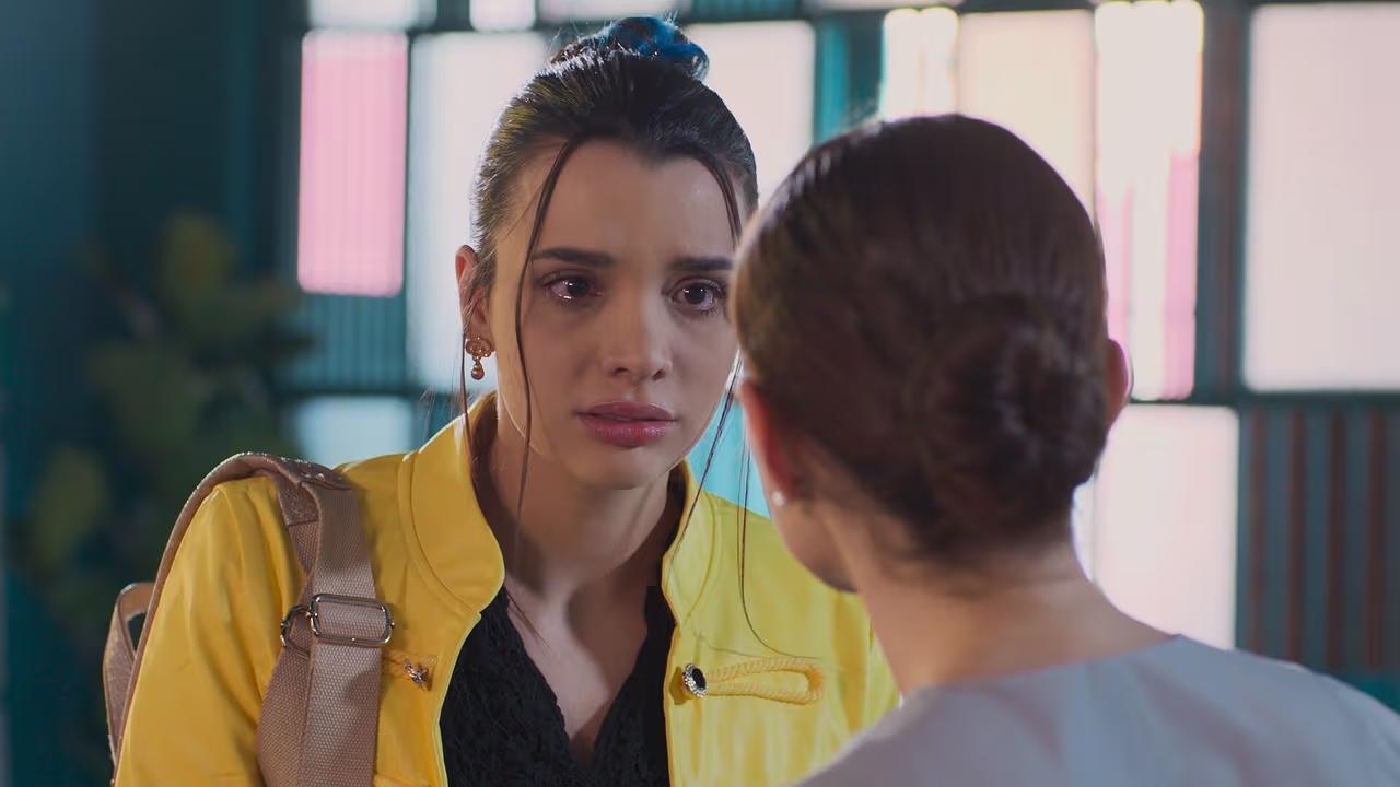 Mi Secreto: ¡Fabiola está embarazada! | Shows Mi Secreto | Las Estrellas