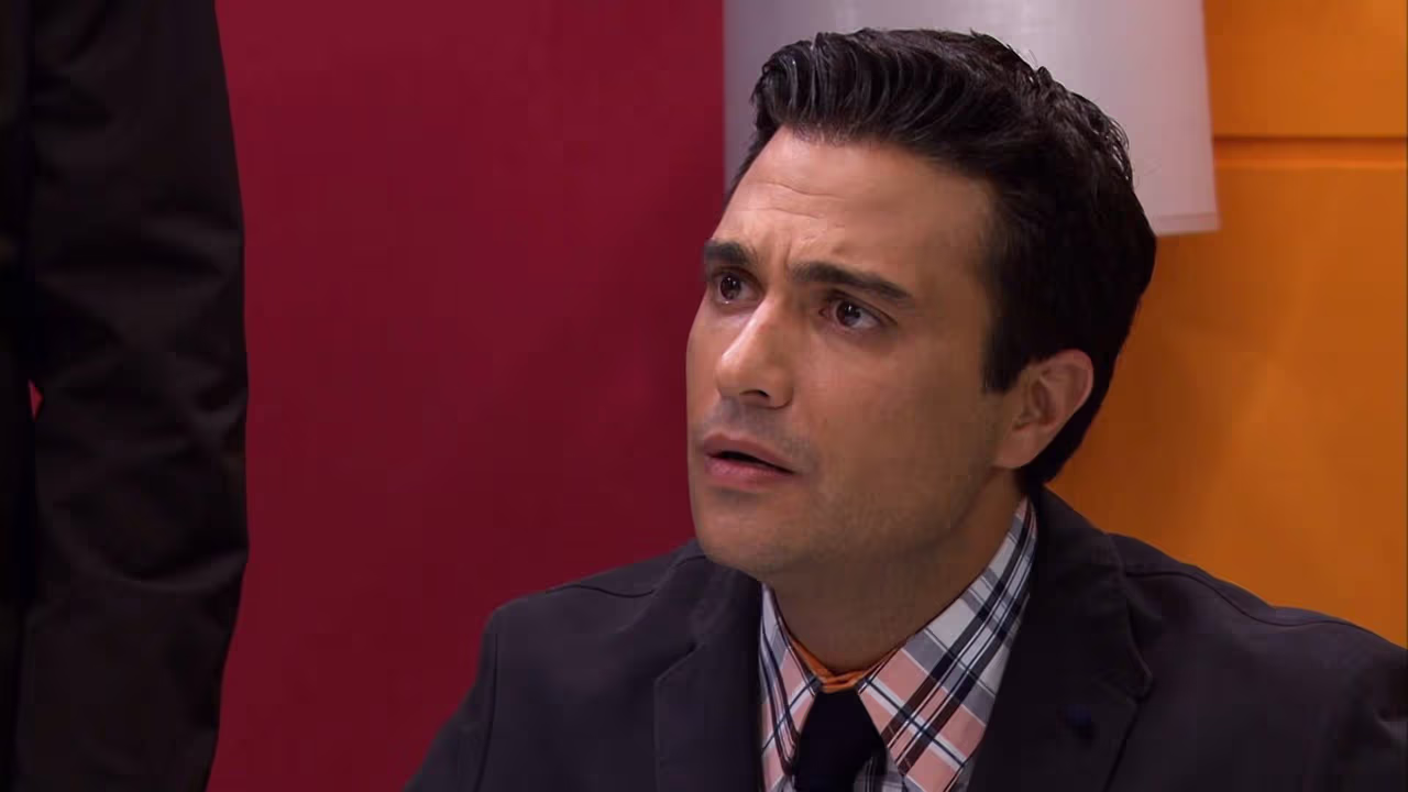 Resumen Capítulo 5: Miguel Ángel es acusado de fraude | Shows Qué ...