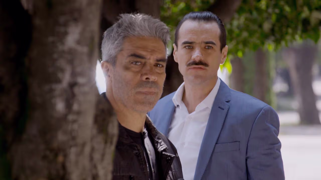 C30: Diego manda golpear a Ringo | Shows Ringo | Las Estrellas