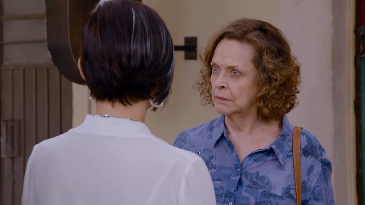 ¡Teresa pone en su lugar a Gloria! | Shows Ringo | Las Estrellas