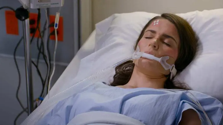 C36: Elena entra en coma Shows Te Doy La Vida Las Estrellas