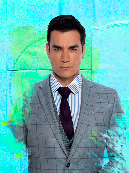 Álvaro | Shows Vencer el Desamor | Las Estrellas