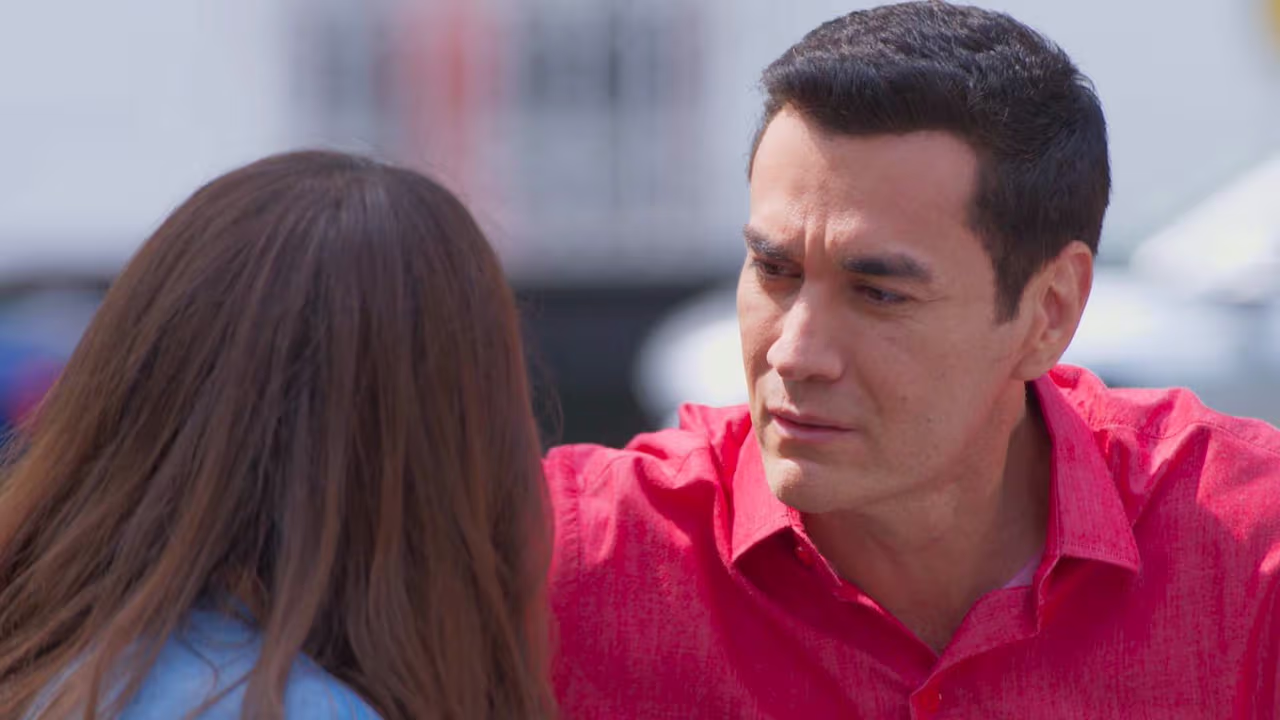 "Ariadna, lo siento mucho" | Shows Vencer el Desamor | Las Estrellas