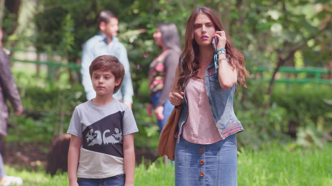 ¡Baldomero amenaza a Ariadna! | Shows Vencer el Desamor | Las Estrellas