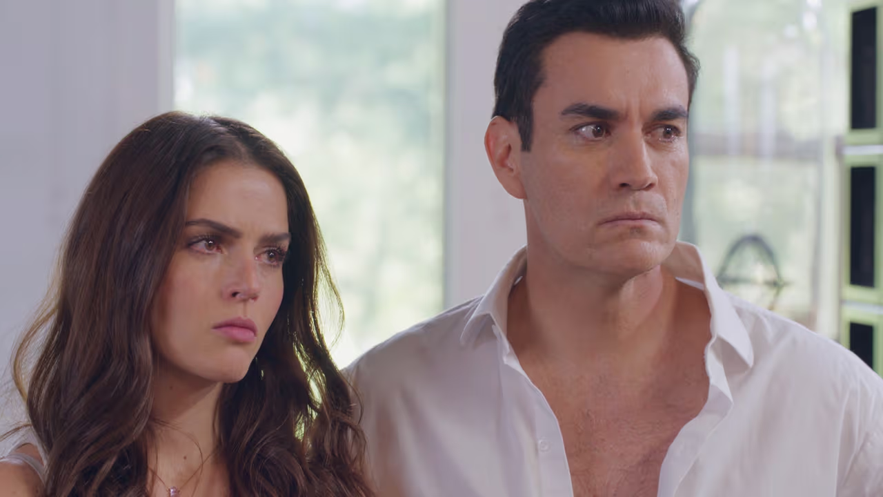 Bárbara no permitirá que Álvaro y Ariadna sean felices: Ve AQUÍ el ...