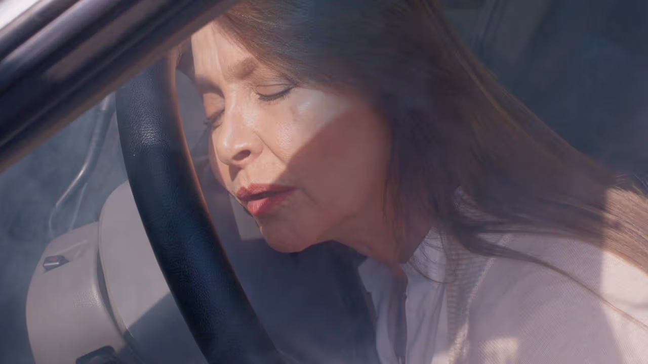 Bárbara sufre un terrible accidente | Shows Vencer el Desamor | Las ...