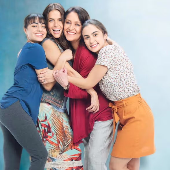 ¿Cómo lograron las protagonistas 'Vencer el Desamor'? | Shows Vencer el ...