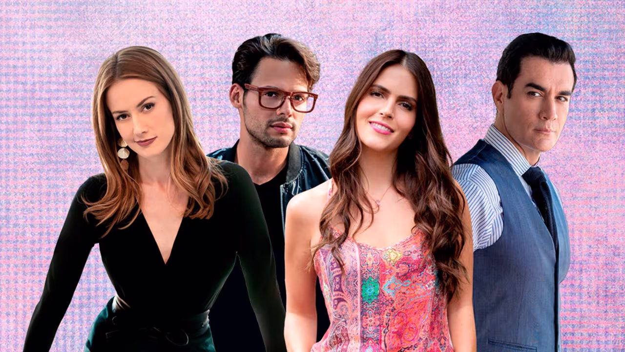 ¿Cómo vencer el desamor? Los protagonistas de la telenovela te ...