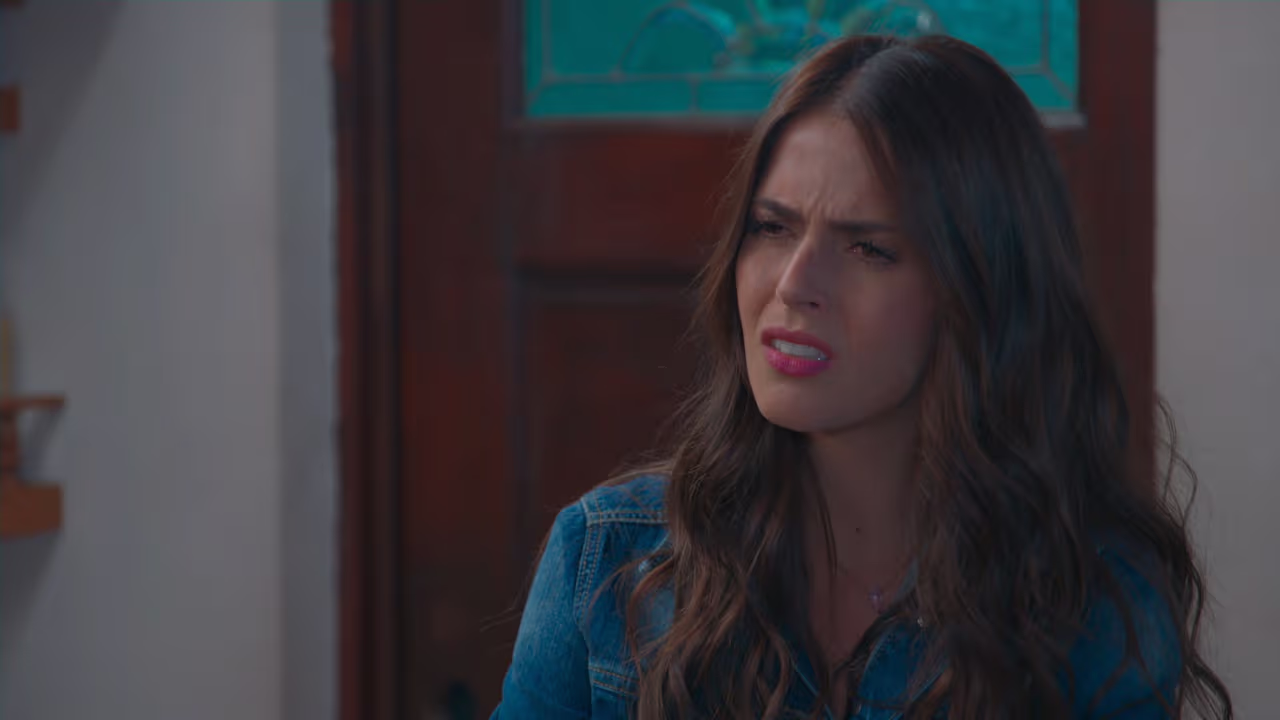 ¡Dafne y Ariadna pelean por un queso! | Shows Vencer el Desamor | Las ...