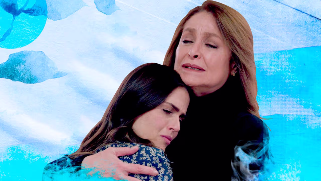 ¡Del odio al amor hay un solo paso! Ariadna y Bárbara por fin liman ...